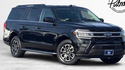 2022 Ford Expedition MAX XLT