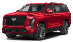 2025 Cadillac Escalade-V Base