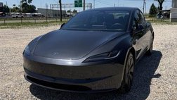2024 Tesla Model 3 Long Range