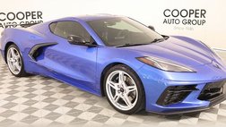 2021 Chevrolet Corvette Stingray