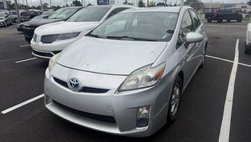 2010 Toyota Prius Two