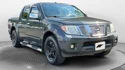 2013 Nissan Frontier SV