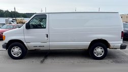 2007 Ford E-Series E-250