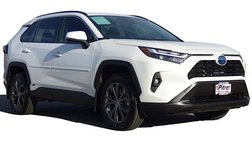 2024 Toyota RAV4 Hybrid XLE Premium