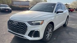 2022 Audi SQ5 3.0T quattro Premium