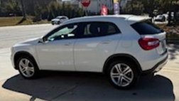 2016 Mercedes-Benz GLA-Class GLA 250