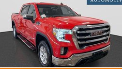 2021 GMC Sierra 1500 SLE