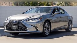 2021 Lexus ES 300h Base