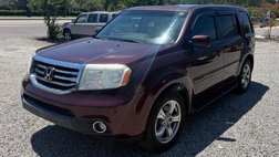 2012 Honda Pilot EX-L