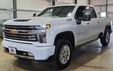 2021 Chevrolet Silverado 2500HD High Country