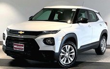 2023 Chevrolet TrailBlazer LS