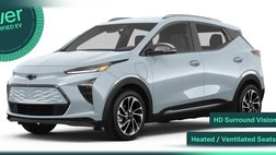 2023 Chevrolet Bolt EUV Premier