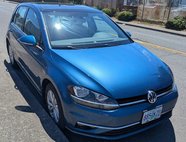 2018 Volkswagen Golf TSI S