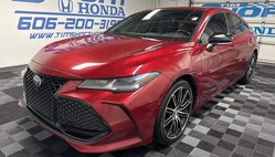 2019 Toyota Avalon Touring