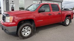 2008 GMC Sierra 1500 SLE SLE-1