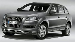 2015 Audi Q7 3.0 quattro TDI Premium Plus