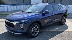 2024 Chevrolet Trax LT