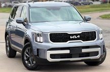 2025 Kia Telluride LX