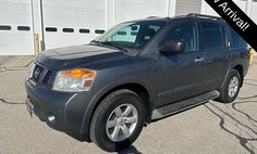 2013 Nissan Armada SV