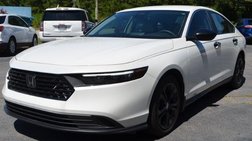 2024 Honda Accord LX