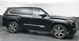 2023 Toyota Sequoia 