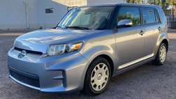 2011 Scion xB Base
