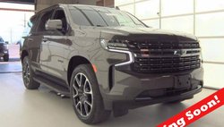2021 Chevrolet Tahoe RST