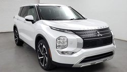 2022 Mitsubishi Outlander SE Launch Edition