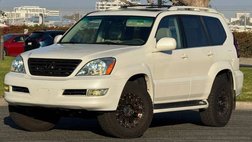 2006 Lexus GX 470 Base