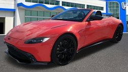 2023 Aston Martin Vantage V8