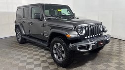 2019 Jeep Wrangler Unlimited Moab