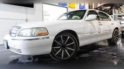 2007 Lincoln Town Car Signature