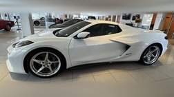 2025 Chevrolet Corvette E-Ray