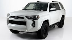 2019 Toyota 4Runner SR5 Premium 4WD