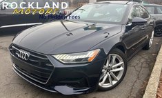 2022 Audi A7 quattro Premium Plus 55 TFSI