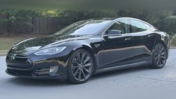 2013 Tesla Model S Performance
