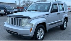 2011 Jeep Liberty Sport