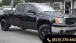2008 GMC Sierra 1500 SLE2