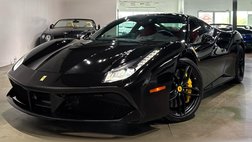 2016 Ferrari 488 GTB Base