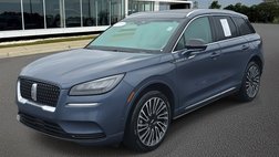 2022 Lincoln Corsair Reserve