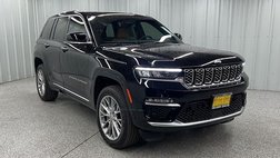 2024 Jeep Grand Cherokee Summit