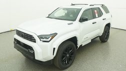2026 Toyota 4Runner Hybrid TRD Off Road Premium