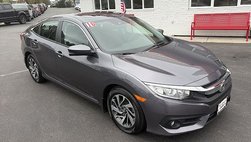 2016 Honda Civic EX w/Honda Sensing