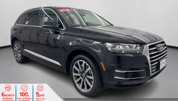 2018 Audi Q7 3.0T quattro Premium Plus