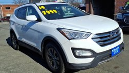 2014 Hyundai Santa Fe Sport 2.4L