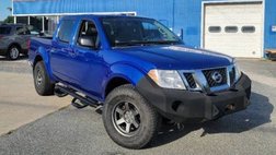 2013 Nissan Frontier SV