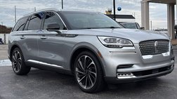 2021 Lincoln Aviator Reserve