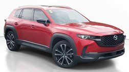2025 Mazda CX-50 2.5 S Premium Plus