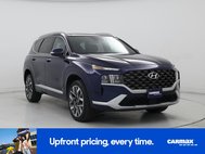 2022 Hyundai Santa Fe Calligraphy