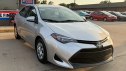 2018 Toyota Corolla L